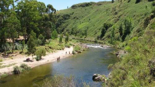 El Durazno, el rincón secreto de la paz cordobesa